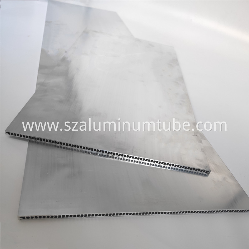 Micro Channel Aluminium Tubes 2